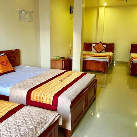 Thu Ha Sea View Hotel Dong Khe Sau Екстер'єр фото