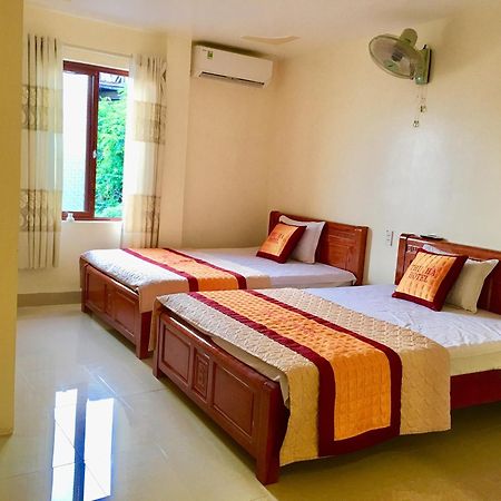 Thu Ha Sea View Hotel Dong Khe Sau Екстер'єр фото