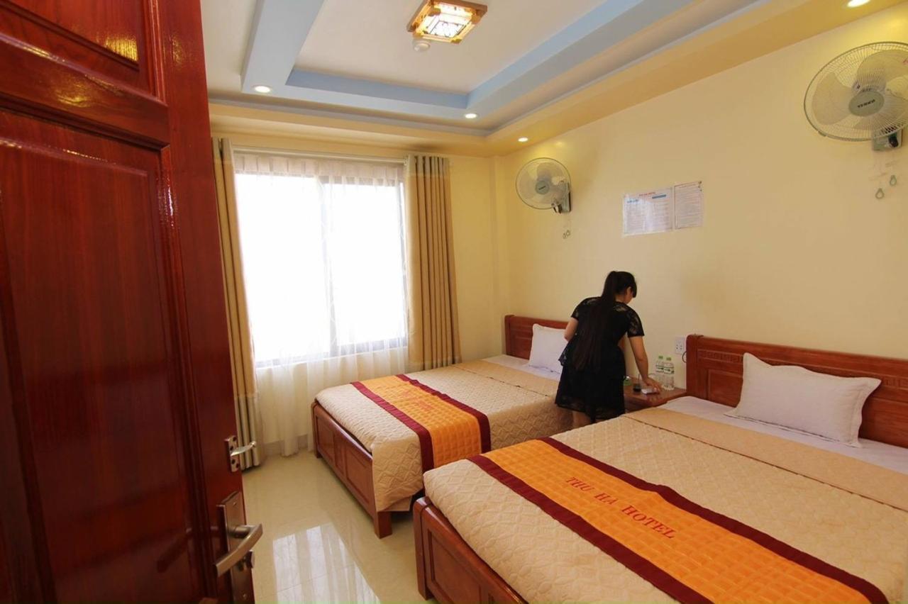 Thu Ha Sea View Hotel Dong Khe Sau Екстер'єр фото
