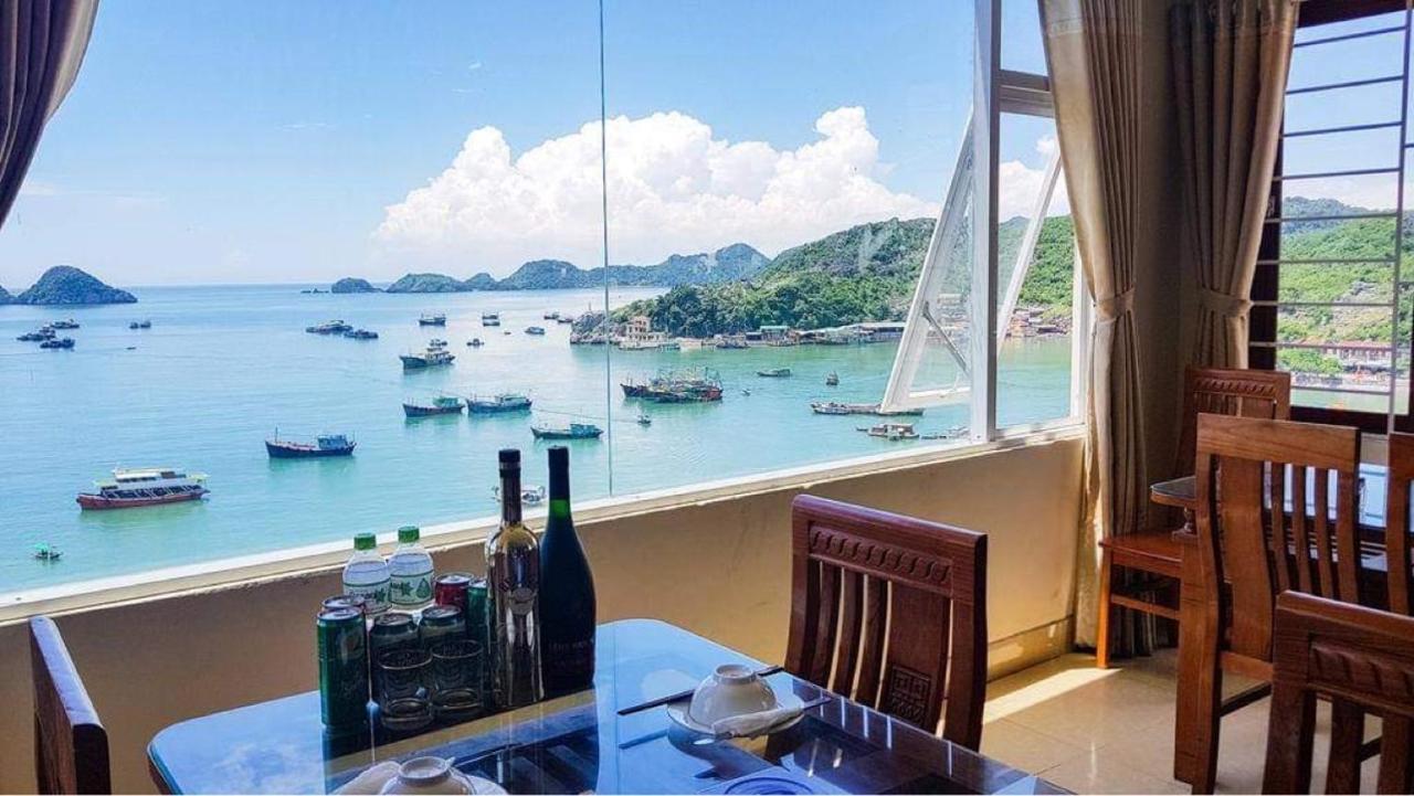 Thu Ha Sea View Hotel Dong Khe Sau Екстер'єр фото