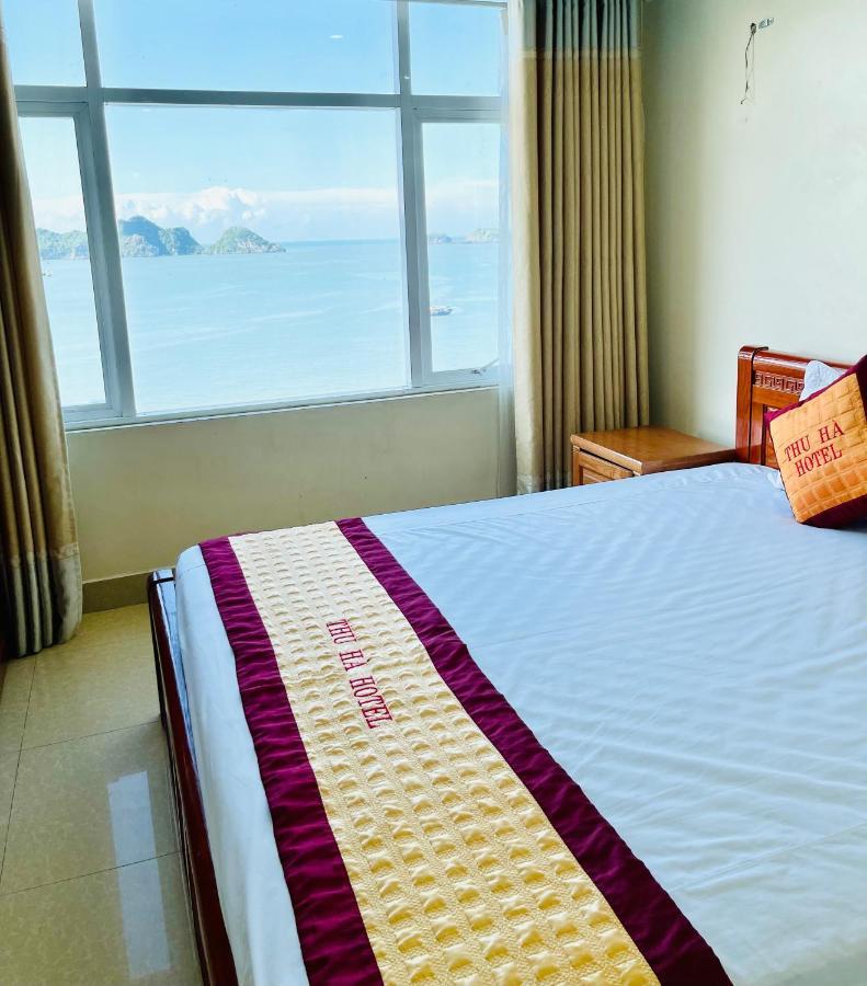 Thu Ha Sea View Hotel Dong Khe Sau Екстер'єр фото