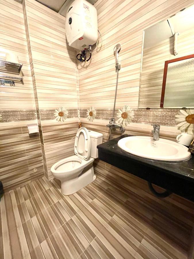 Thu Ha Sea View Hotel Dong Khe Sau Екстер'єр фото