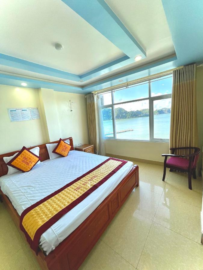 Thu Ha Sea View Hotel Dong Khe Sau Екстер'єр фото