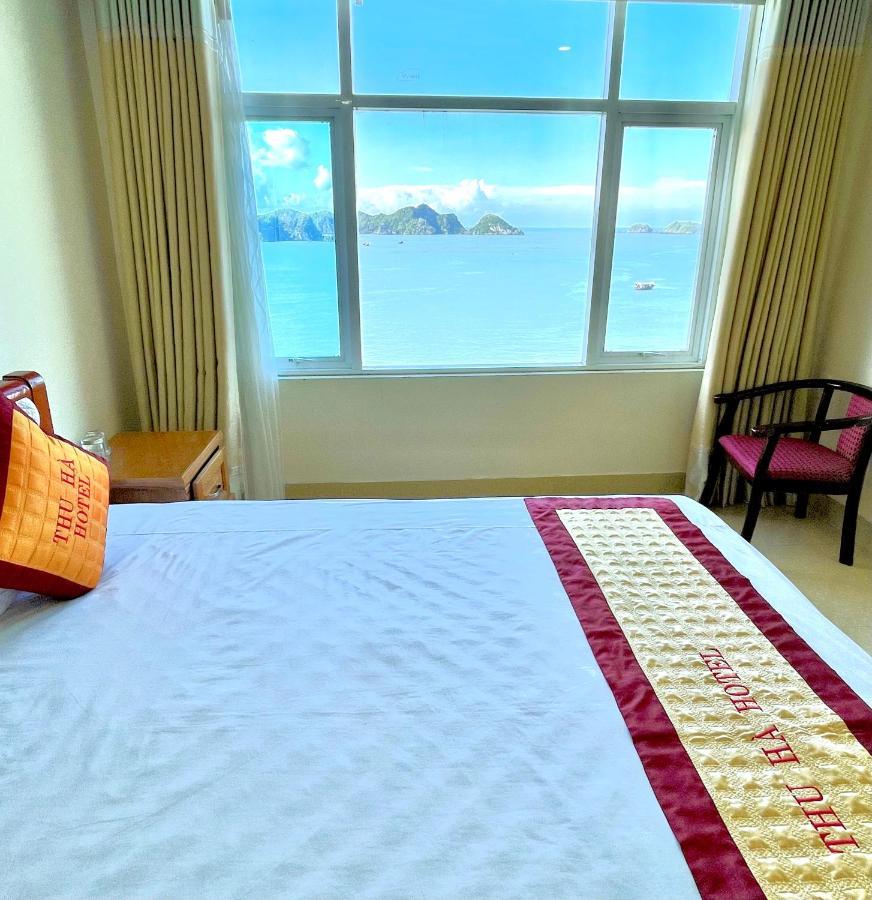Thu Ha Sea View Hotel Dong Khe Sau Екстер'єр фото