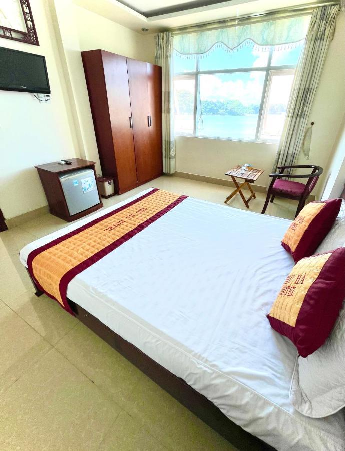 Thu Ha Sea View Hotel Dong Khe Sau Екстер'єр фото