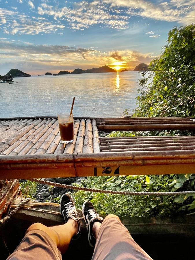 Thu Ha Sea View Hotel Dong Khe Sau Екстер'єр фото