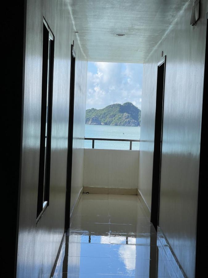 Thu Ha Sea View Hotel Dong Khe Sau Екстер'єр фото