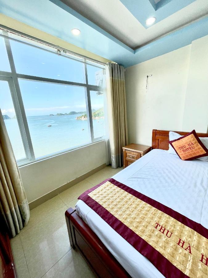 Thu Ha Sea View Hotel Dong Khe Sau Екстер'єр фото