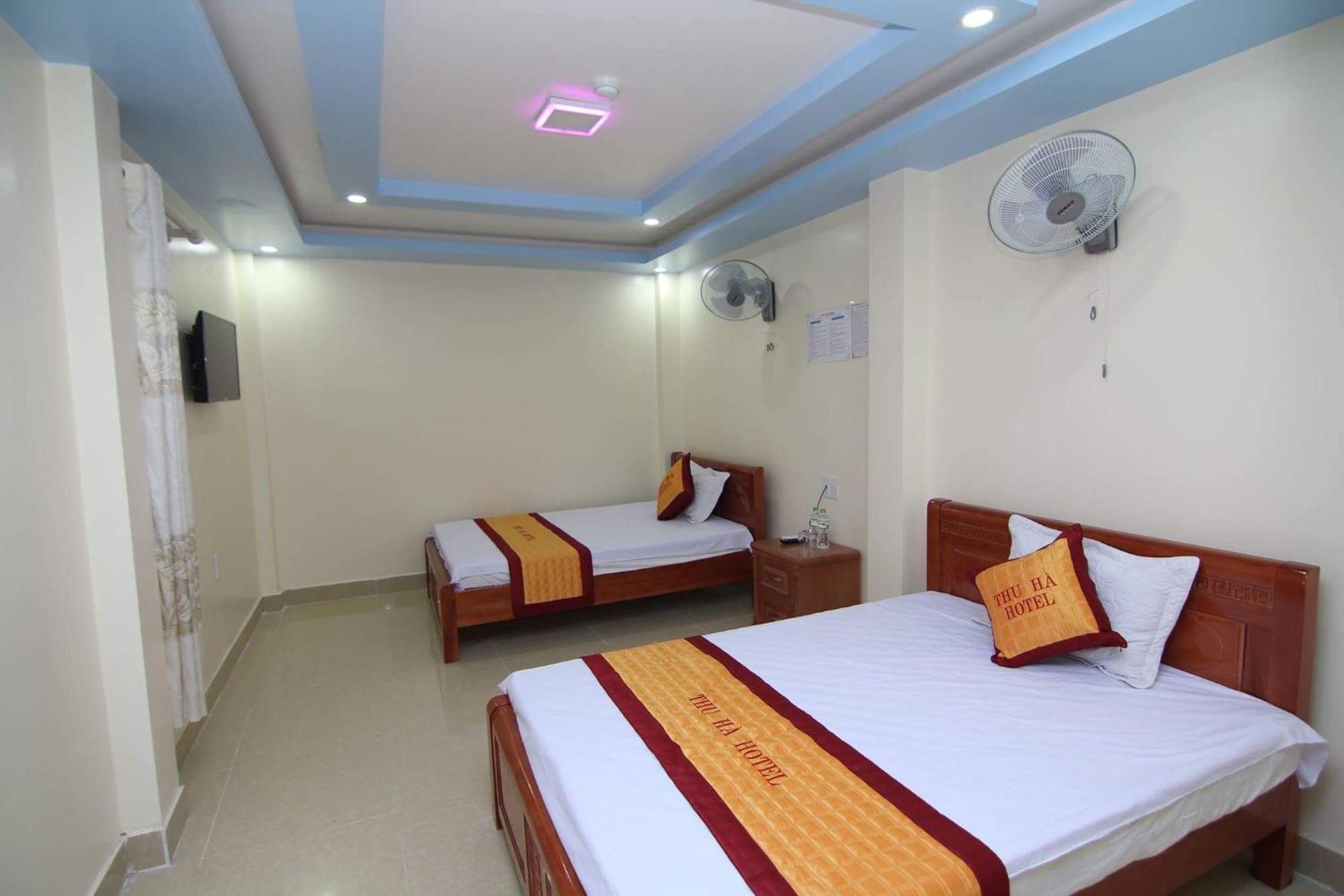 Thu Ha Sea View Hotel Dong Khe Sau Екстер'єр фото