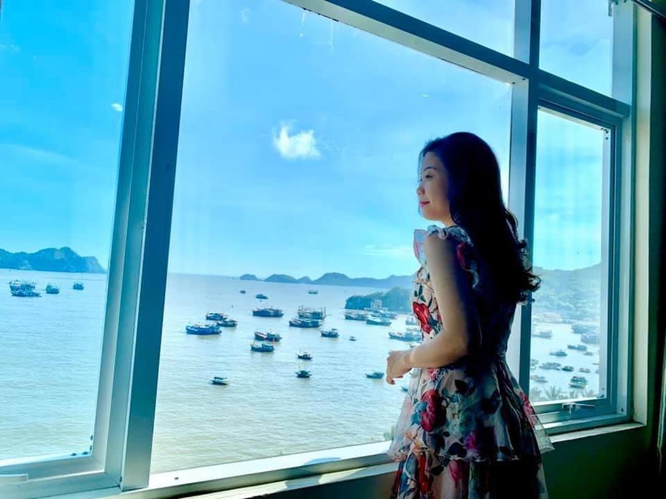 Thu Ha Sea View Hotel Dong Khe Sau Екстер'єр фото