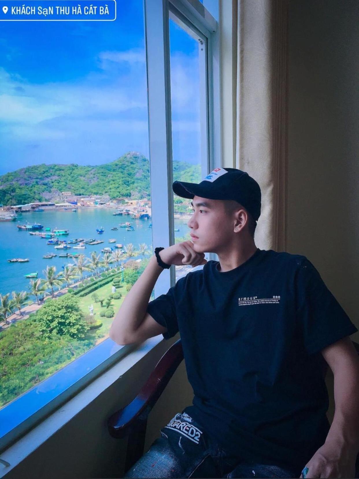 Thu Ha Sea View Hotel Dong Khe Sau Екстер'єр фото