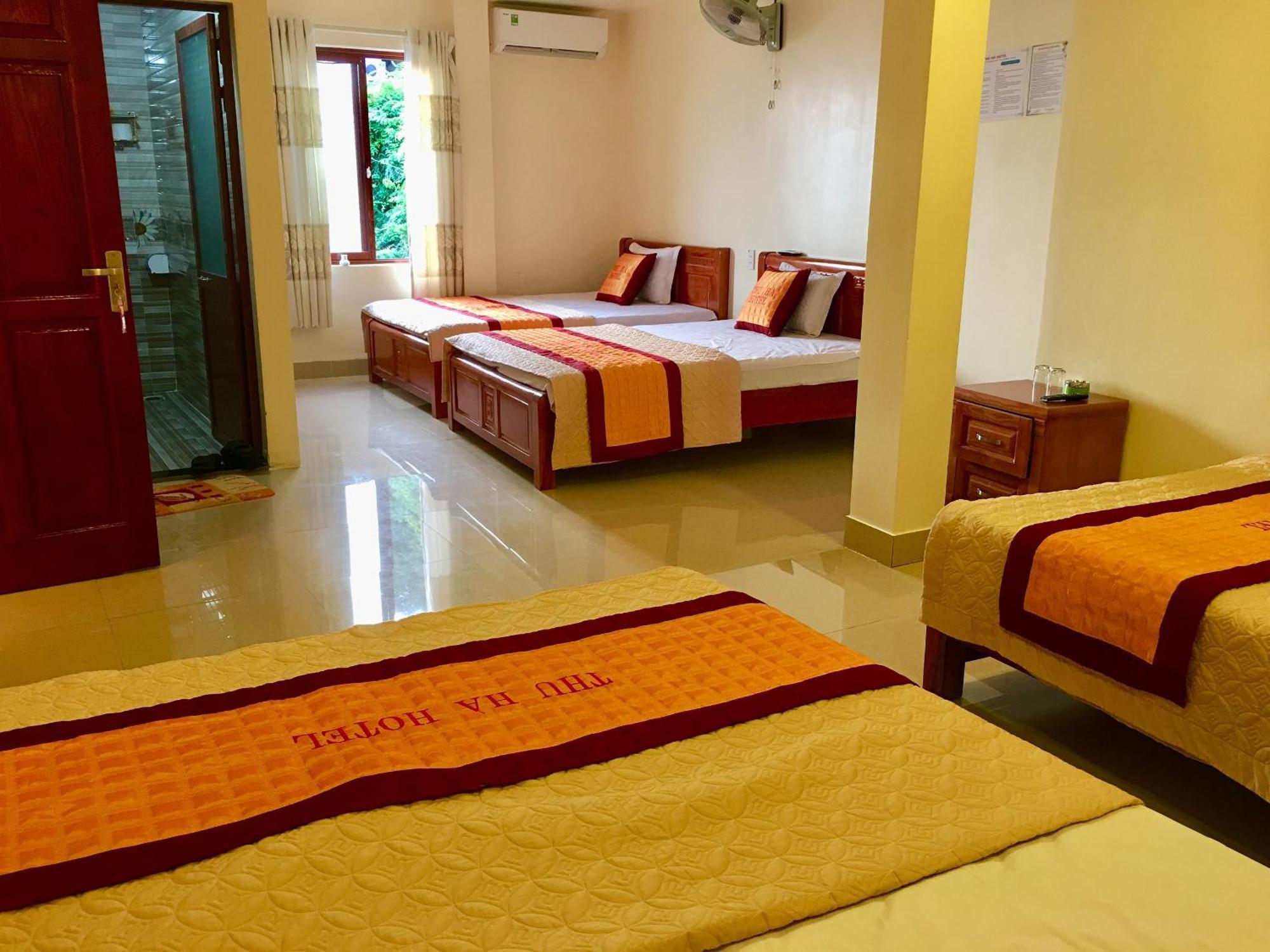 Thu Ha Sea View Hotel Dong Khe Sau Екстер'єр фото