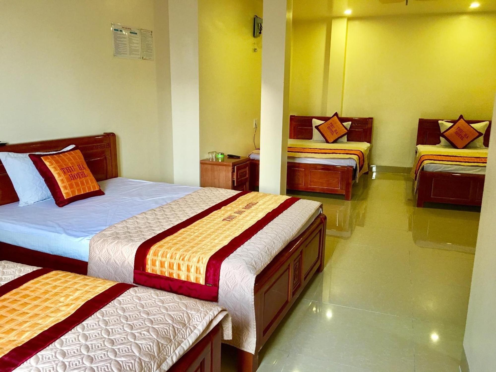 Thu Ha Sea View Hotel Dong Khe Sau Екстер'єр фото