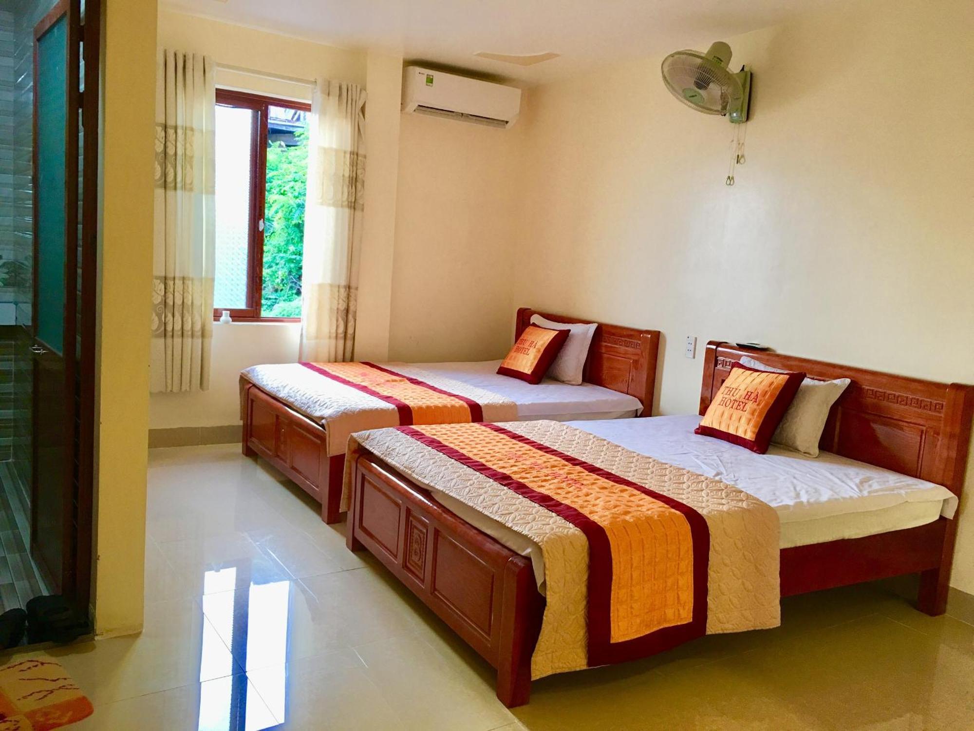 Thu Ha Sea View Hotel Dong Khe Sau Екстер'єр фото