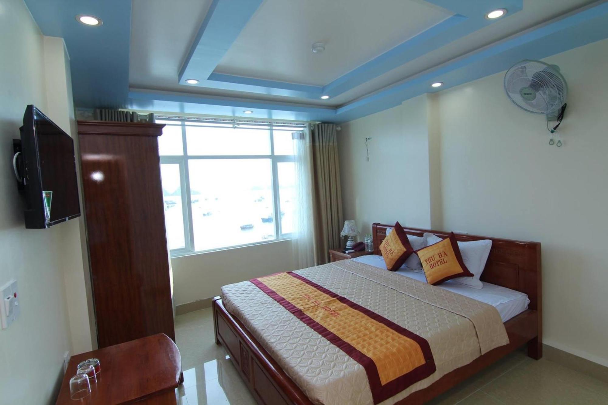 Thu Ha Sea View Hotel Dong Khe Sau Екстер'єр фото