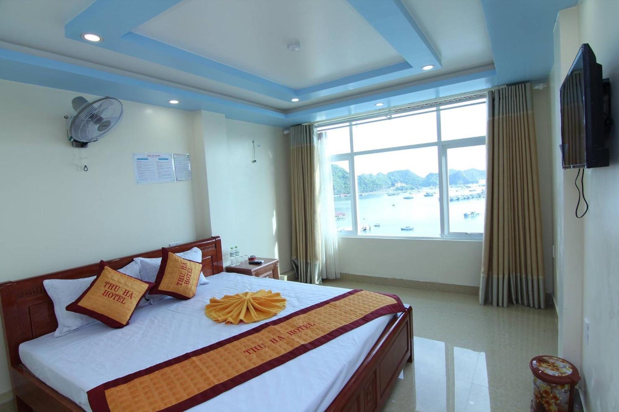 Thu Ha Sea View Hotel Dong Khe Sau Екстер'єр фото