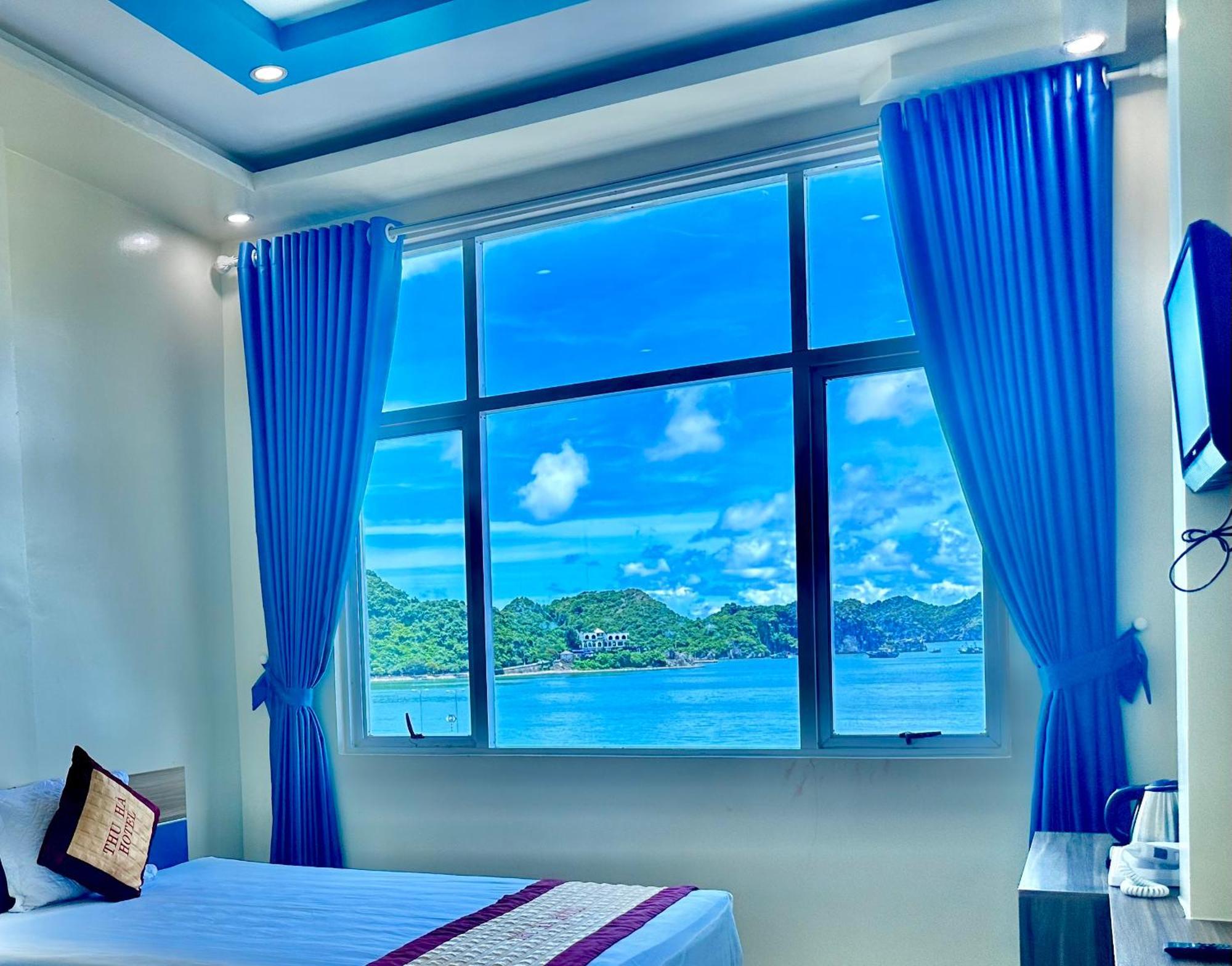 Thu Ha Sea View Hotel Dong Khe Sau Екстер'єр фото
