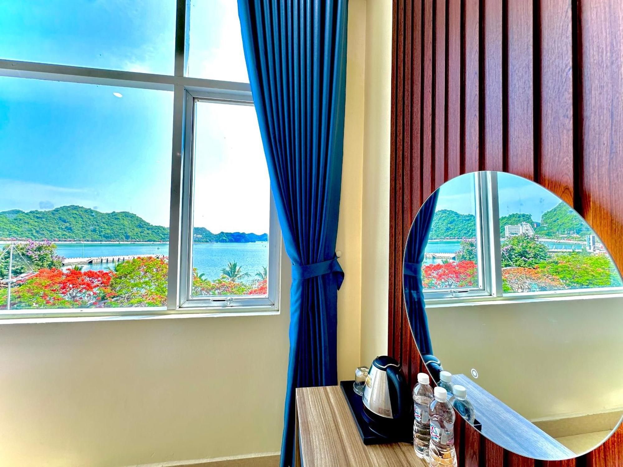Thu Ha Sea View Hotel Dong Khe Sau Екстер'єр фото