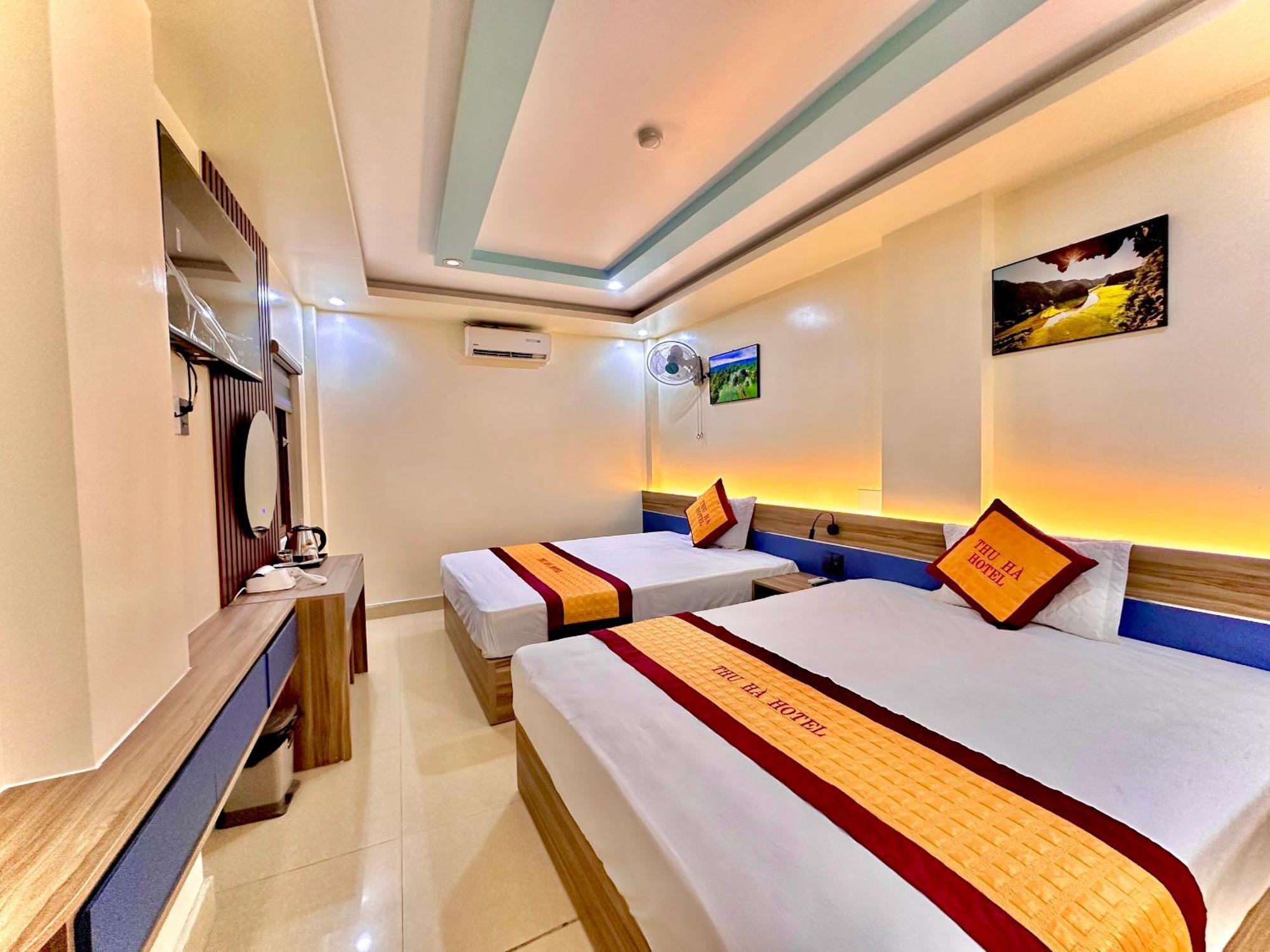 Thu Ha Sea View Hotel Dong Khe Sau Екстер'єр фото