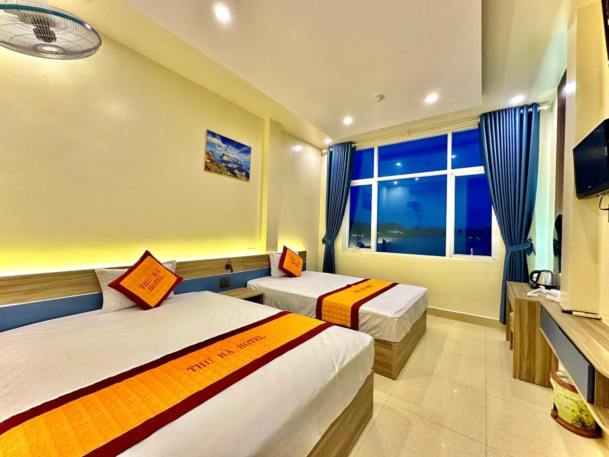 Thu Ha Sea View Hotel Dong Khe Sau Екстер'єр фото