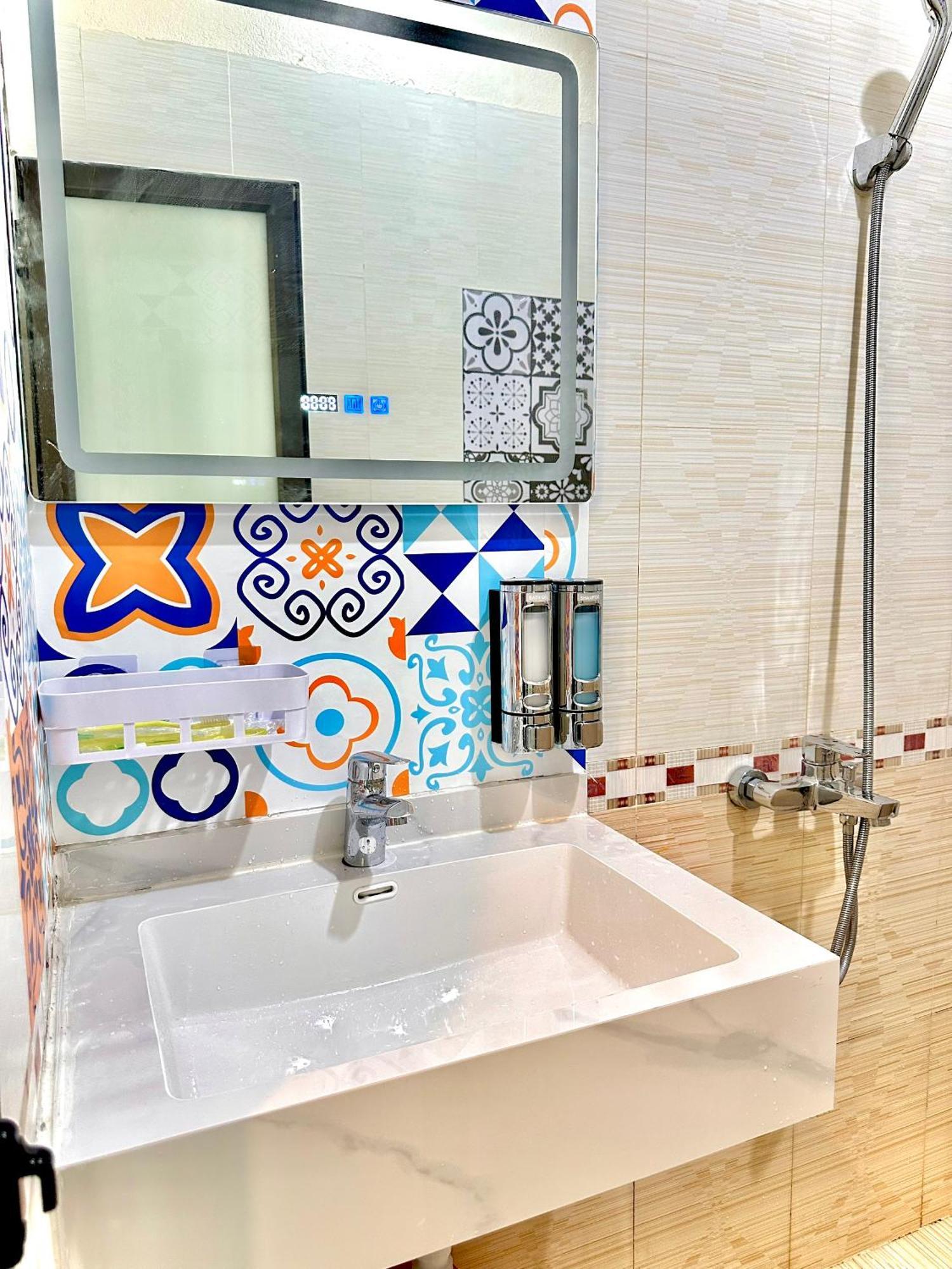 Thu Ha Sea View Hotel Dong Khe Sau Екстер'єр фото