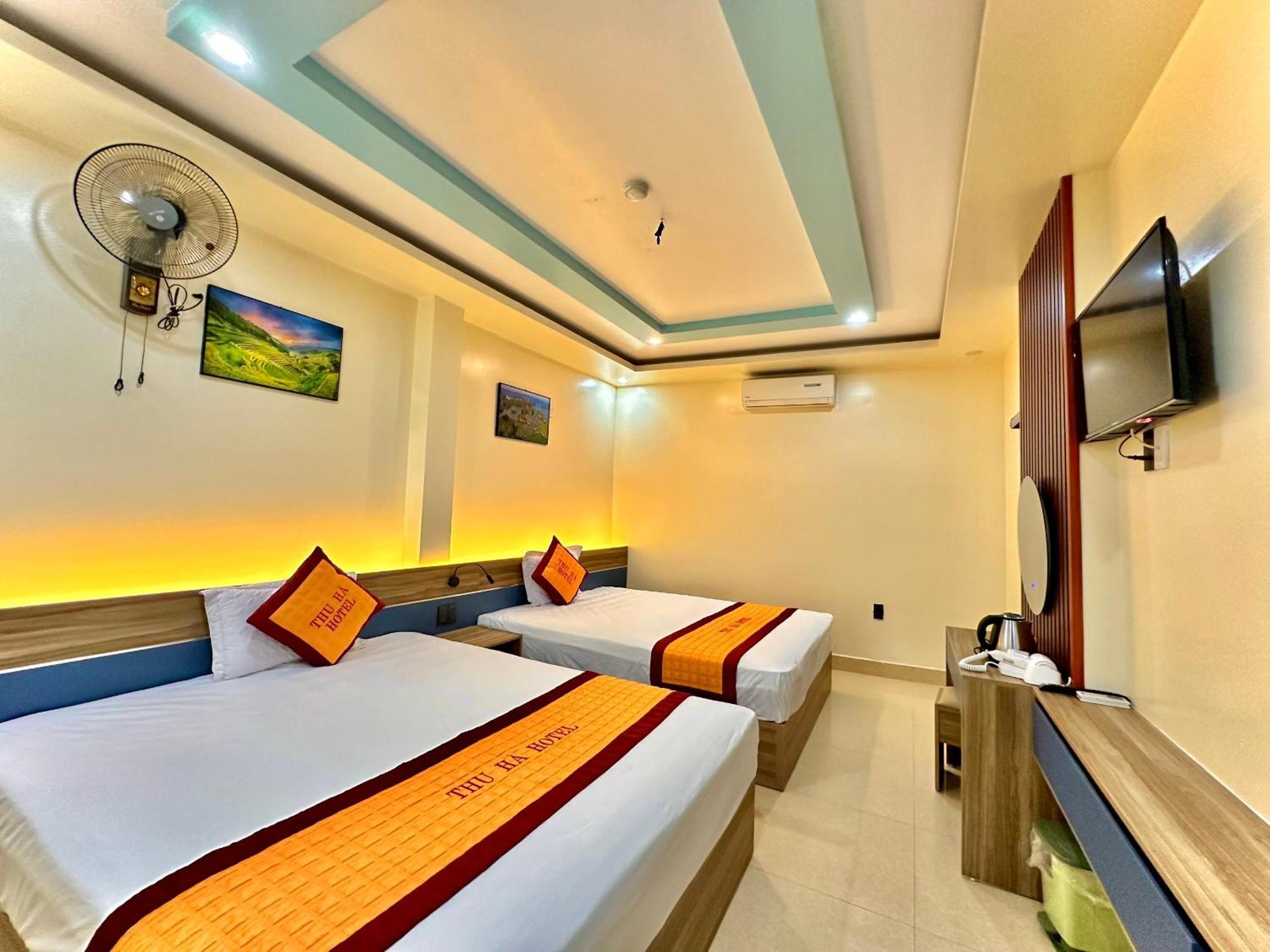 Thu Ha Sea View Hotel Dong Khe Sau Екстер'єр фото