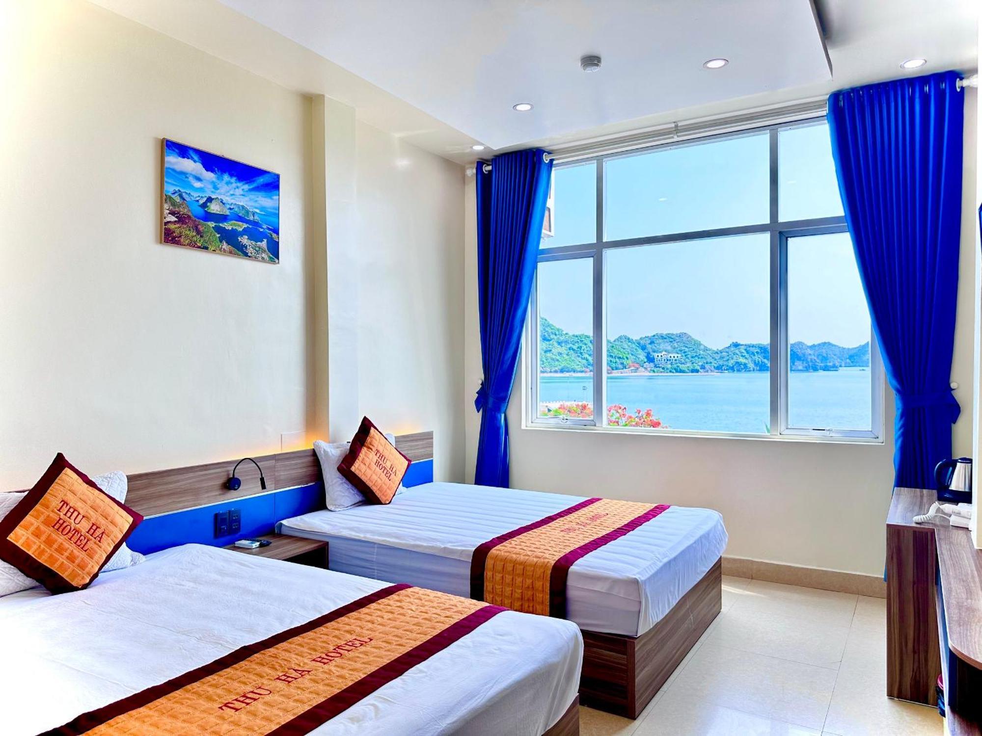 Thu Ha Sea View Hotel Dong Khe Sau Екстер'єр фото