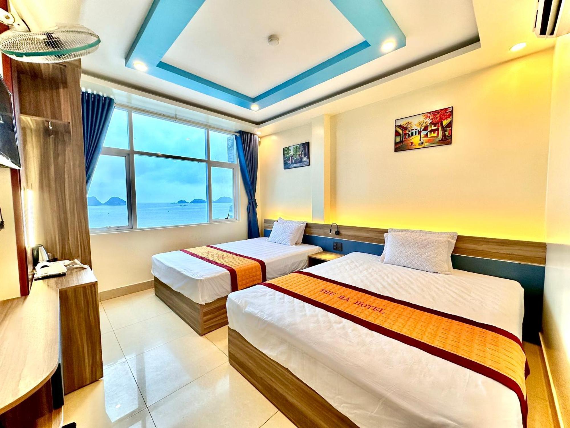 Thu Ha Sea View Hotel Dong Khe Sau Екстер'єр фото