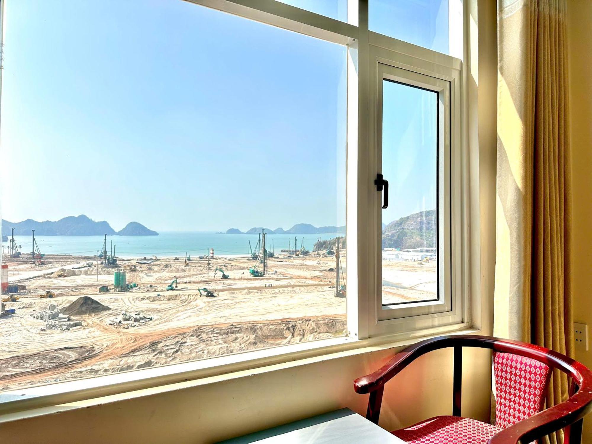 Thu Ha Sea View Hotel Dong Khe Sau Екстер'єр фото