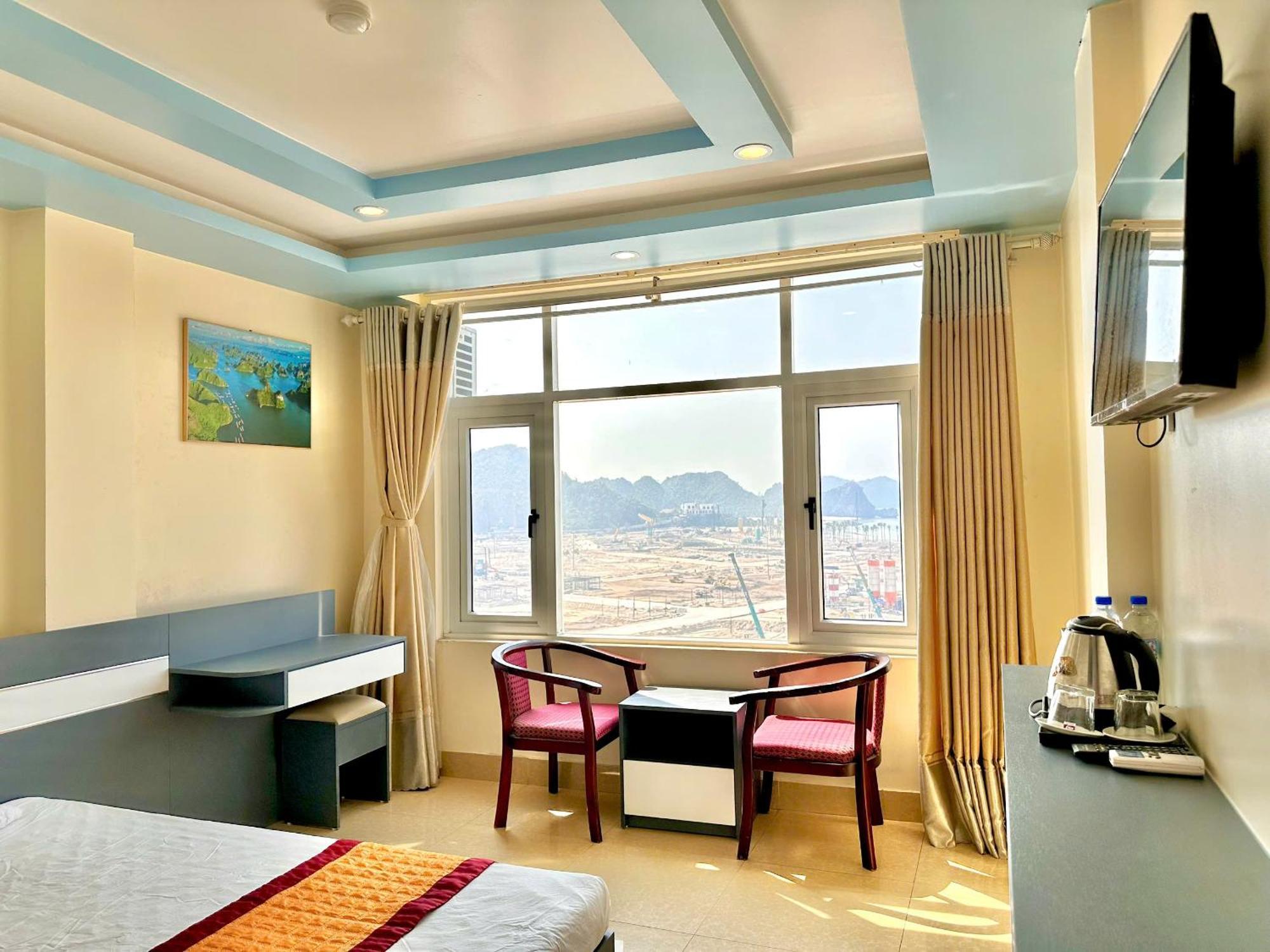 Thu Ha Sea View Hotel Dong Khe Sau Екстер'єр фото