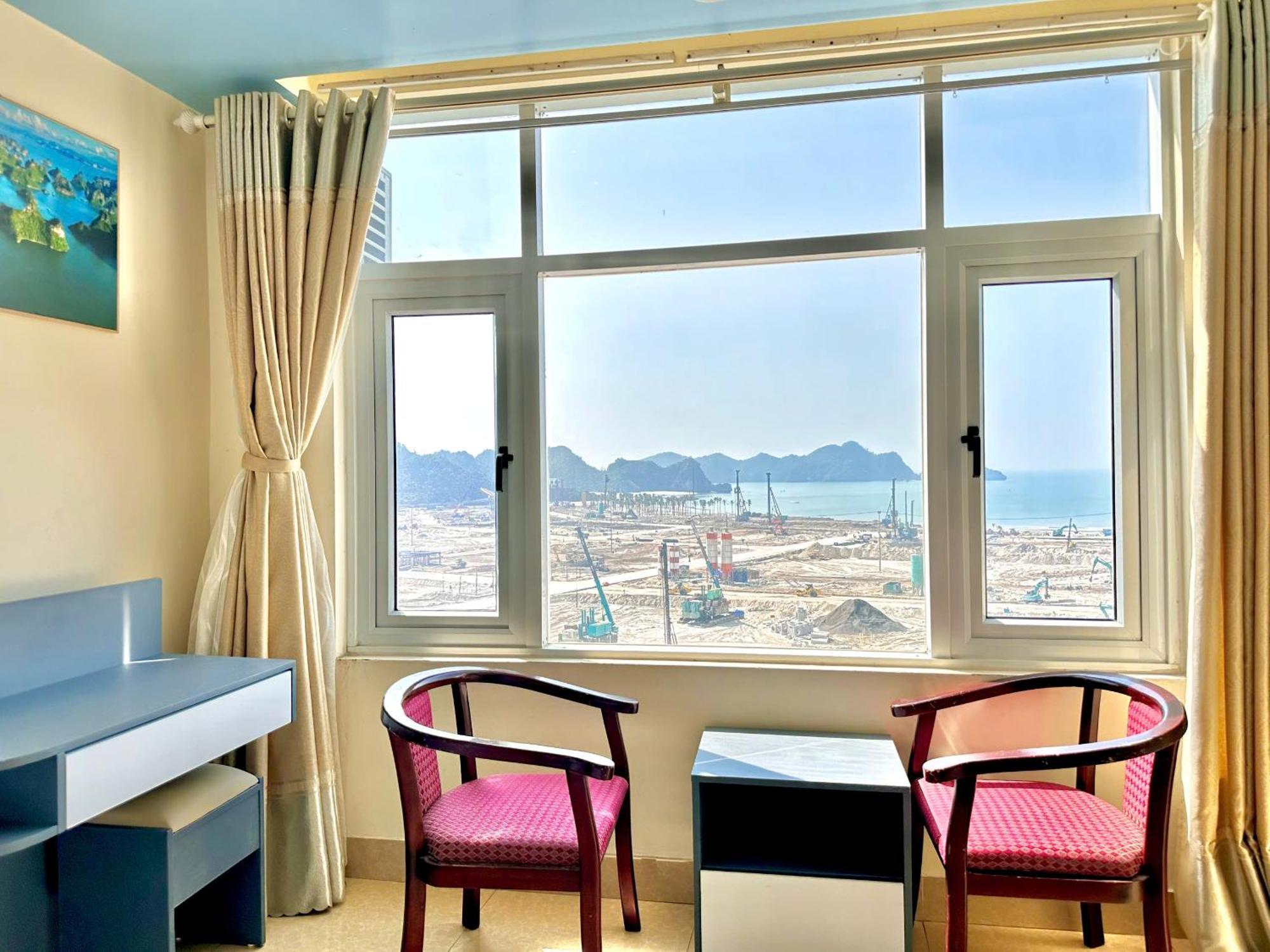 Thu Ha Sea View Hotel Dong Khe Sau Екстер'єр фото